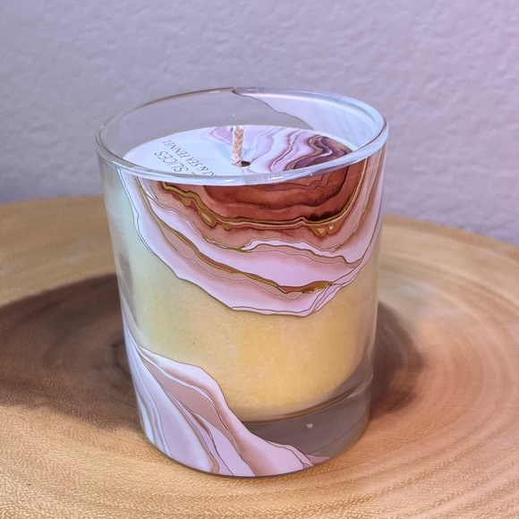 Debi Lilly Agate Slices Candle - Picture 4 of 6